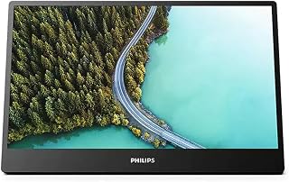 Compare Philips 16B1P3300 16" Class Full HD LED Monitor  16:9  Textured Black at KSA Price