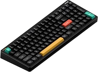 nuphy Halo V2 IO Wireless Mechanical Keyboard…