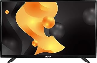Compare Impex 32 Inch HD Ready LED TVFrame Less Design, A+ Grade Panel, USBHDMI Inputs,2 Years WarrantyGloria 32 at KSA Price