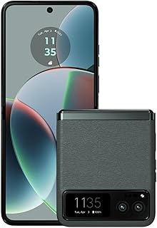 Motorola Razr 40 Dual-Sim 256GB ROM + 8GB…