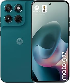 Motorola Moto G77 Dual-SIM 256GB ROM + 8GB…