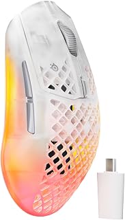 SteelSeries Gaming Mouse Aerox 3 WL Gen 2…