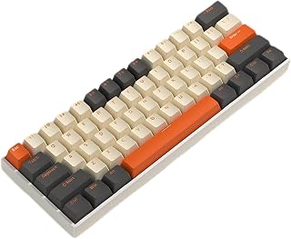 Diyeeni Gaming Keyboard 60 Percent, Ultra Compact…