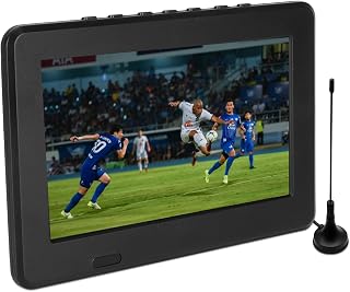 Yoidesu 7 Inch Portable Wide Screen TV, 1080P…