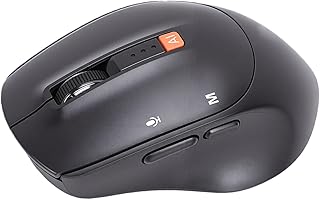 Elprico AI Mouse, Voice & Audio Recorder for…
