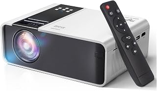 Compare HD Mini Projector TD90 Native 1280 X 720P LED Android WiFi Projector Video Home Cinema 3D Smart Movie Game Proyector For Phonetv. Color : Android Version, Size : Large at KSA Price