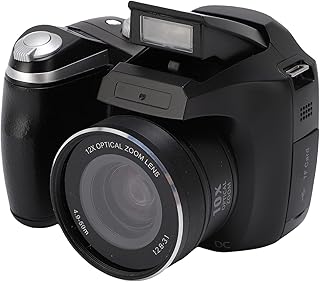 Elprico 4K Digital Camera, 4K 60 MP DSLR…