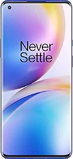 Compare OnePlus 8 Pro 5G DualSIM IN2023 256GB12GB RAM Factory Unlocked Android Smartphone Ultramarine Blue International Version at KSA Price
