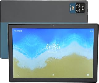 Compare Tablet PC, 4G RAM 128G ROM Bluetooth 5.0 Tablets, 10.1 Inch Android 11 OctaCore Tablets, WiFi 2.4G5G Dual Band Tablet PC, FHD+ Screen and Dual Speakers, Support 1280X800 ResolutionUK at KSA Price