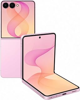 Compare Samsung Galaxy Z Flip8,Handsfree Selfie Camera,Now Brief,Photo Assist,Customizable FlexWindow,4300mAh Battery,12GB RAM, 1 Year Manufacturer Warranty UAE Type Approved Pink, 256.0, GB at KSA Price