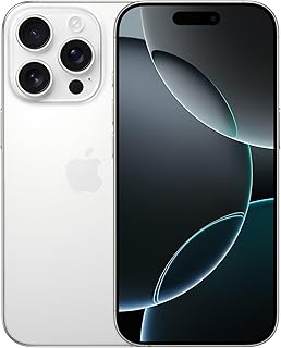 Compare Apple iPhone 16 Pro 128 GB  White Titanium Renewed at KSA Price
