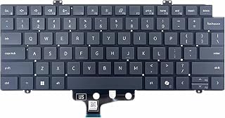 Compare Generic Laptop Keyboard for DELL Pro 14 PC14255 US United States Edition at KSA Price