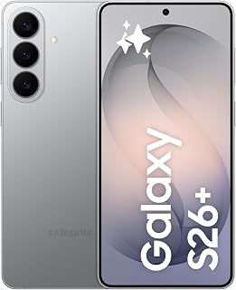Compare Samsung Galaxy S26+ Silver Shadow, 512GB Storage, AI Phone, 12GB RAM, Customized AP, Photo Assist, 50MP Camera, 4900mAh Battery, 1 Year Manufacturer Extended Warranty KSA Version at KSA Price