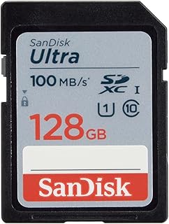 Compare SDSDUNR128GGN6IN SanDisk Ultra SD C10 128GB at KSA Price