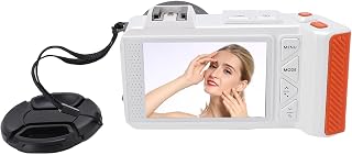 4K 70MP Digital Camera for Photography, Portable…