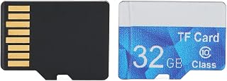 Micro Memory Card, 10M/s High Speed Memory Card, Water…