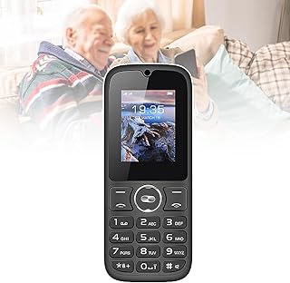 Basic Mobile Phone for the Elderly, Unlocked…