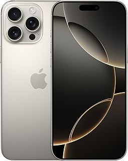 Apple iPhone 16 Pro Max (256 GB) -…