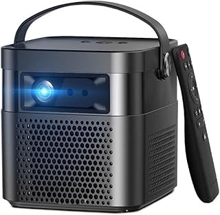 Compare Home Office Projecter Smart Projetor Portable Home Theater Video Mini Projector Color : UFO U70 at KSA Price