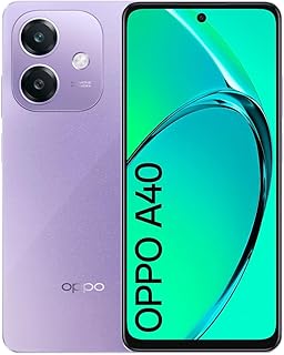 Compare Oppo A40 DualSIM 128GB ROM + 4GB RAM GSM Only | No CDMA Factory Unlocked 4GLTE Smartphone Starry Purple  International Version at KSA Price