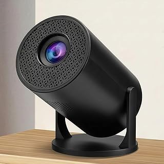 Mini Portable Projector, 1080P Supported Home Theater…