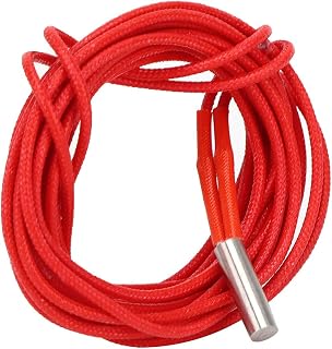 Compare High Performance Printer Accessories, Simple Installation Heating Pipe, Durable for Printer Heating Rod Printer Replacement Extruder Hotend Color : #2 at KSA Price