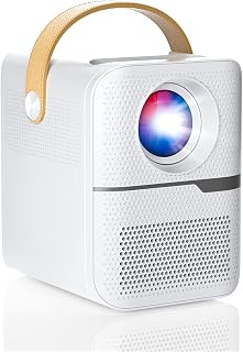 Compare BTZHY Home Office Projecter Global Version Projector Portable 1080P Full HD Projector Lumens Android Home Theater Projector Color : P10 Projector, Size : UK plug at KSA Price