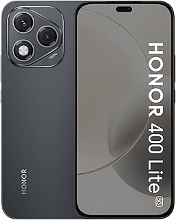Honor 400 Lite 5G - 8GB RAM 256GB ROM,…