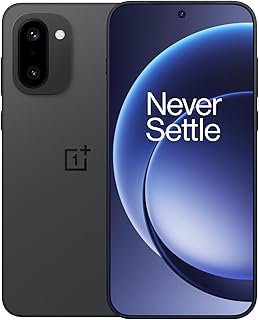 Compare OnePlus 15R | 12GB+512GB | Charcoal Black | World's First Snapdragon® 8 Gen 5 | 7400mAh Battery | Personalised AI | GameChanging 165Hz Display | IP68 IP69 IP66 & IP69K | 4K 120fps Video at KSA Price