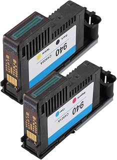 Compare Printhead for C4900A, Printer Accessories, Durable Professional Good Compatibility No Paper Jam Germany Bayer Raw for 8000 8500 Series at KSA Price