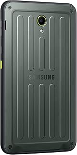 Compare Samsung X306B Galaxy Tab Active5 8.0" 5G 128 GB Enterpr Green at KSA Price