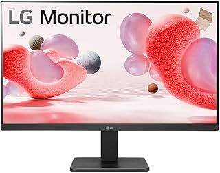 Compare LG 24MR400B 24 Inch IPS FullHD 100Hz Monitor with AMD FreeSync, HDMI, VGA  Black at KSA Price
