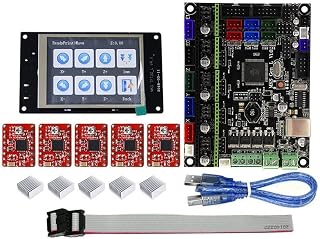 3D printer accessories, 3D Printer Controller…