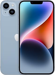 Compare Apple Refurbished iPhone 14 Plus 5G 256GB  Blue at KSA Price