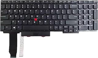 Compare Generic Laptop Keyboard for Lenovo ThinkPad E15 Gen 2 US United States Edition at KSA Price