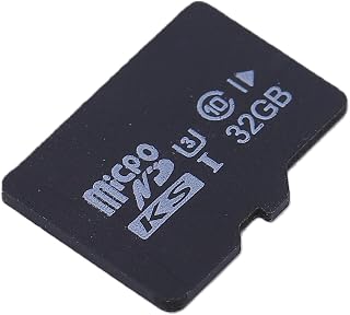 Eujgoov Micro SD Card U3 32GB 80MB/s Read 30MB/s…