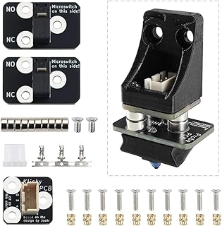 Compare Joleritc PCB Klicky PCB Kit Auto Leveling Accessory Compatible with Voron2.4Trident 3D Printers Ensure Stability Upgraded 3D Printing Machine Parts Kit at KSA Price