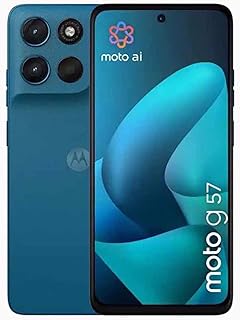 Motorola Moto G57 DUAL-SIM 256GB ROM + 8GB…