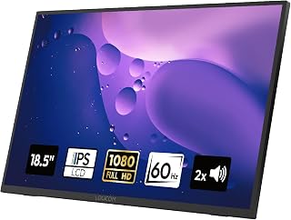 Logicom Nomad XL Portable Screen 18.5 Inch with…