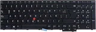 LeFix Laptop Keyboard,Latin LA Spanish Keyboard…