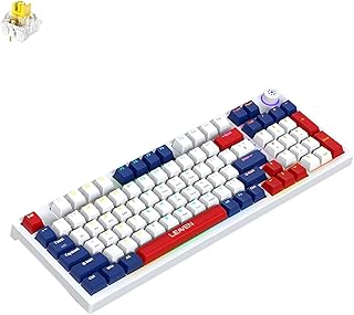 XV RGB Mechanical Gaming Keyboard | Wireless…