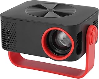 Bewinner Mini Projector with WiFi, Keystone Correction…