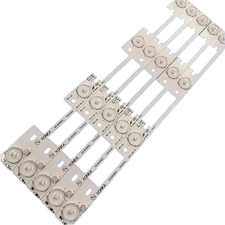 Compare 10 Pieces 4 LEDs* 6V LED Backlight Bar 39 Inches TV KDL39SS662U 35018339 Compatible with Konka 40 Inches KDL40SS662U 35019864 327mm Compatible with Konka Light Color : 4 Set, Size : 2 pin at KSA Price