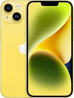 Compare Apple iPhone 14 Plus 128 GB  Yellow at KSA Price