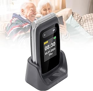 Basic Mobile Phones for the Elderly and Kids,…