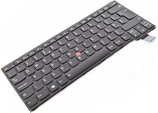 Compare Generic Laptop Keyboard for Lenovo for Thinkpad P40 Yoga Black UK Edition at KSA Price