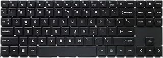 Compare Generic Laptop Keyboard for HP Omen 16k0000 US United States Edition at KSA Price