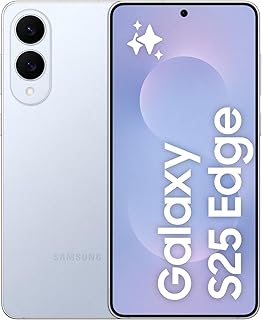 Samsung Galaxy S25 Edge, 6.7" AMOLED Display,…