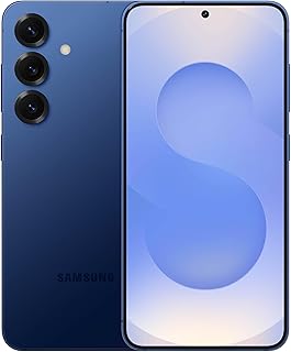 SAMSUNG Galaxy S25 Cell Phone, 128GB AI Smartphone,…
