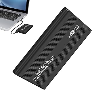 Hard Drive,Black Hard Disk for PC - Hard…